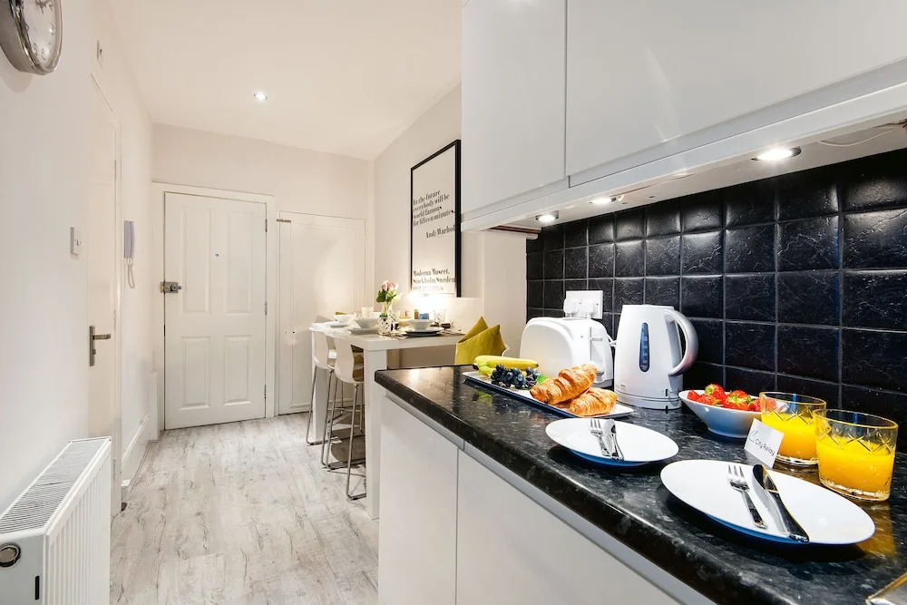 Earls Court Residences