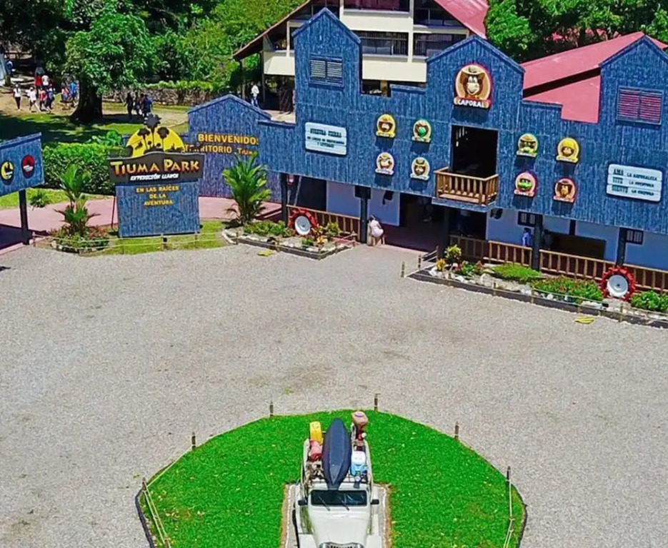 Tiuma Park
