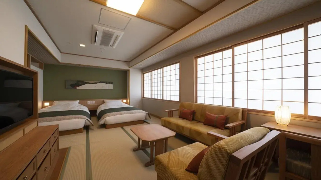 Kyoto Umekoji Kadensho