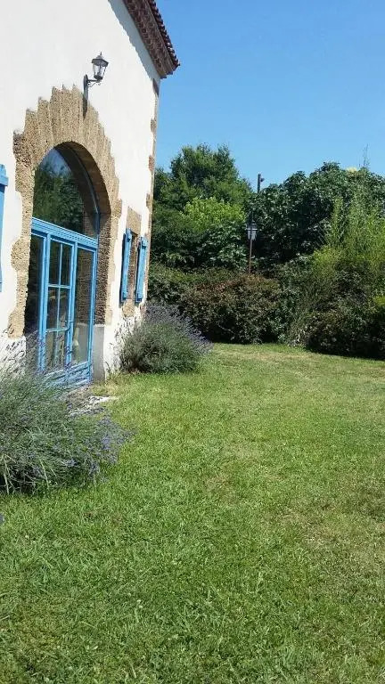 Maison dHotes Le Chai dArmagnac