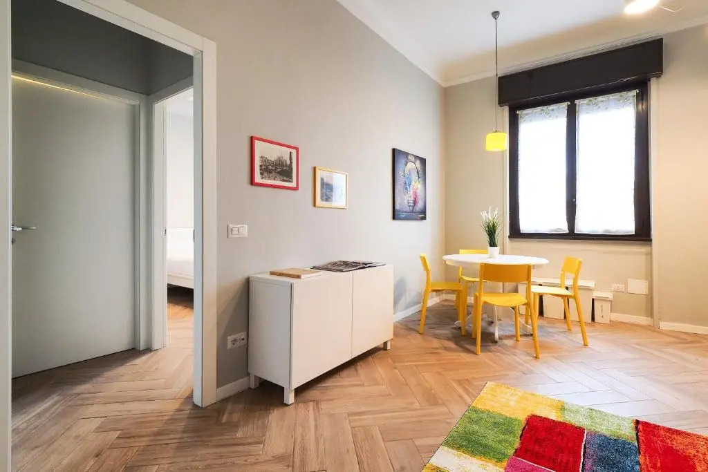 Ferrante Aporti Flats