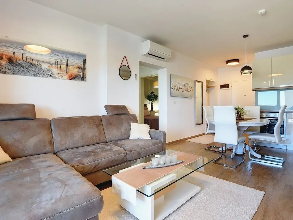 Apartment in Croatia Near the Adriatic Coast