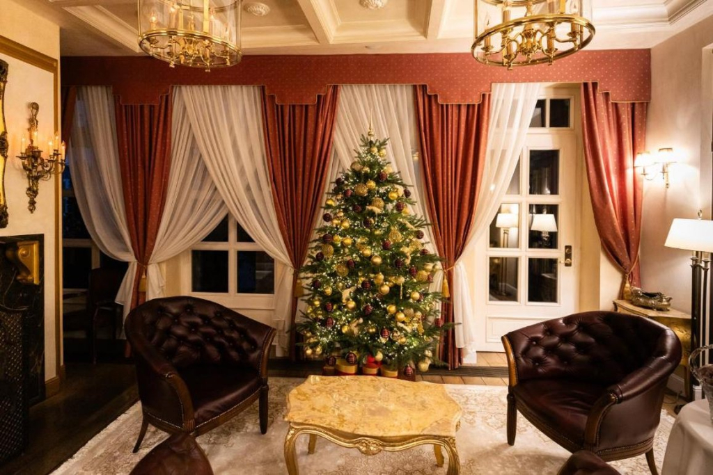 Отель и ресторан IMPERIAL (бывший Ramada)