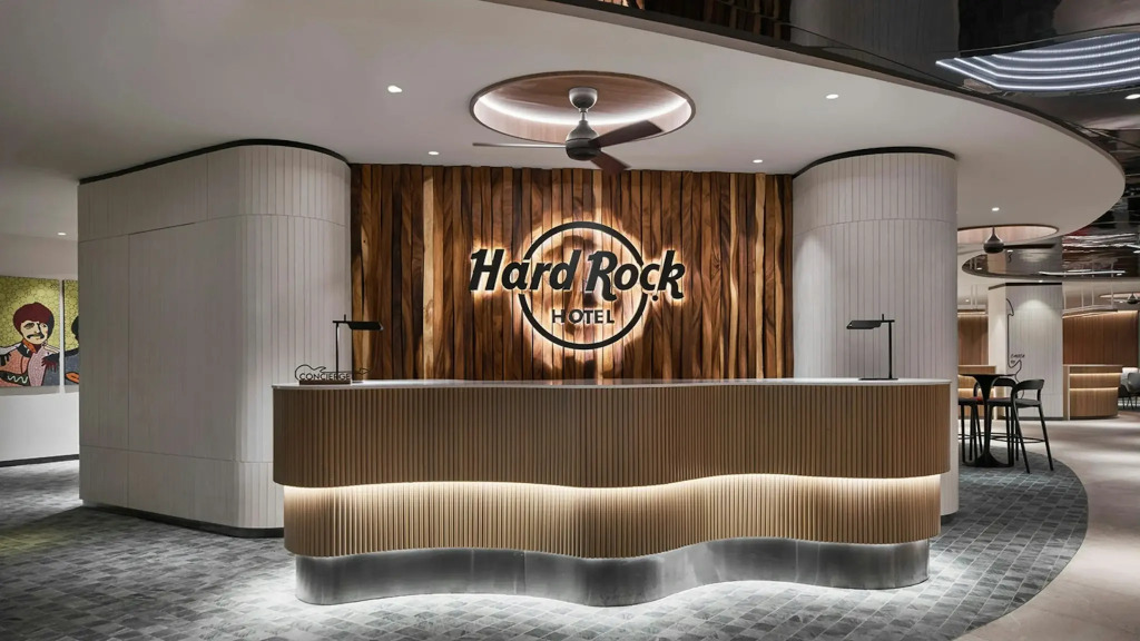 Hard Rock Hotel Penang
