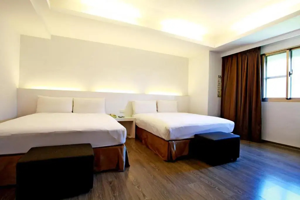 Taitung Yes Hotel