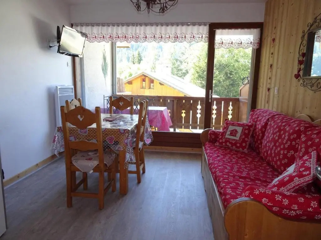 Appartement Champagny-en-Vanoise, 3 pièces, 4 personnes - FR-1-464-1