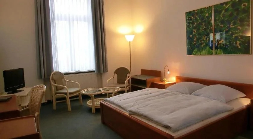 Hotel Villa Strandrose