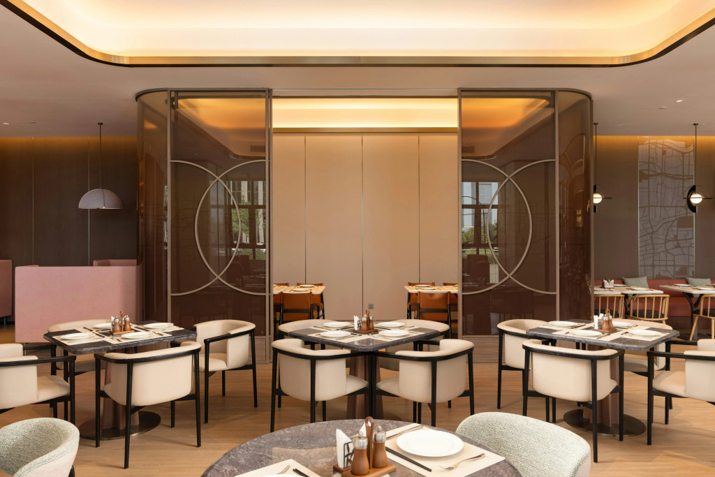Hilton Garden Inn Jinan Olympic Sports Center