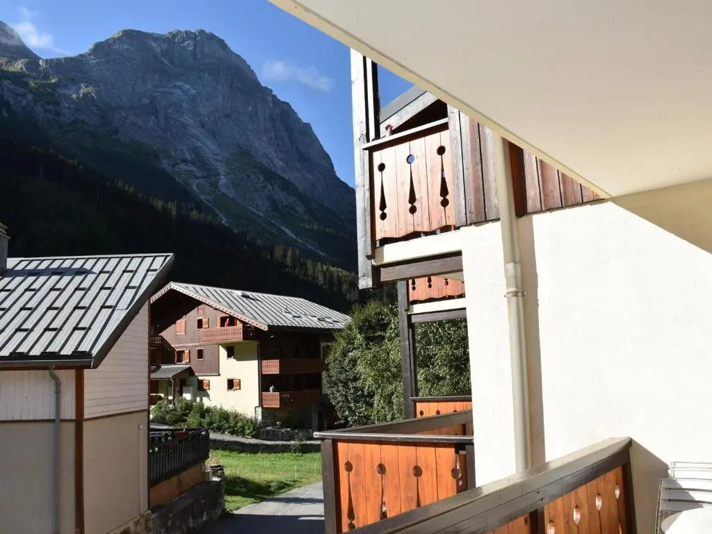 Appartement Pralognan-la-Vanoise, 3 pièces, 6 personnes - FR-1-464-126