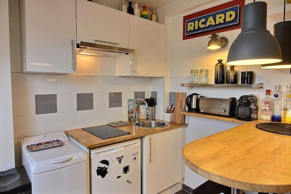 103156 - Appartement 2 Personnes Châtelet - Les Halles