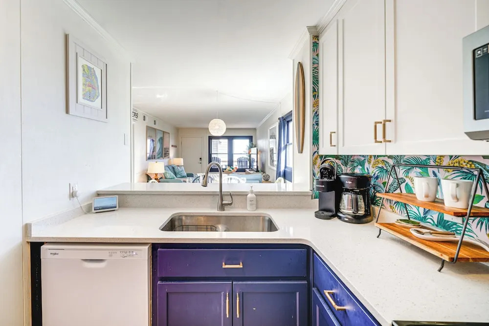 Kill Devil Hills Condo w/ Beach Access On-site!