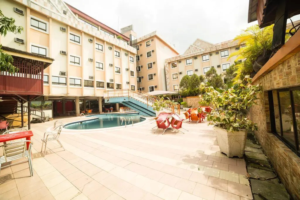 Landmark Hotel