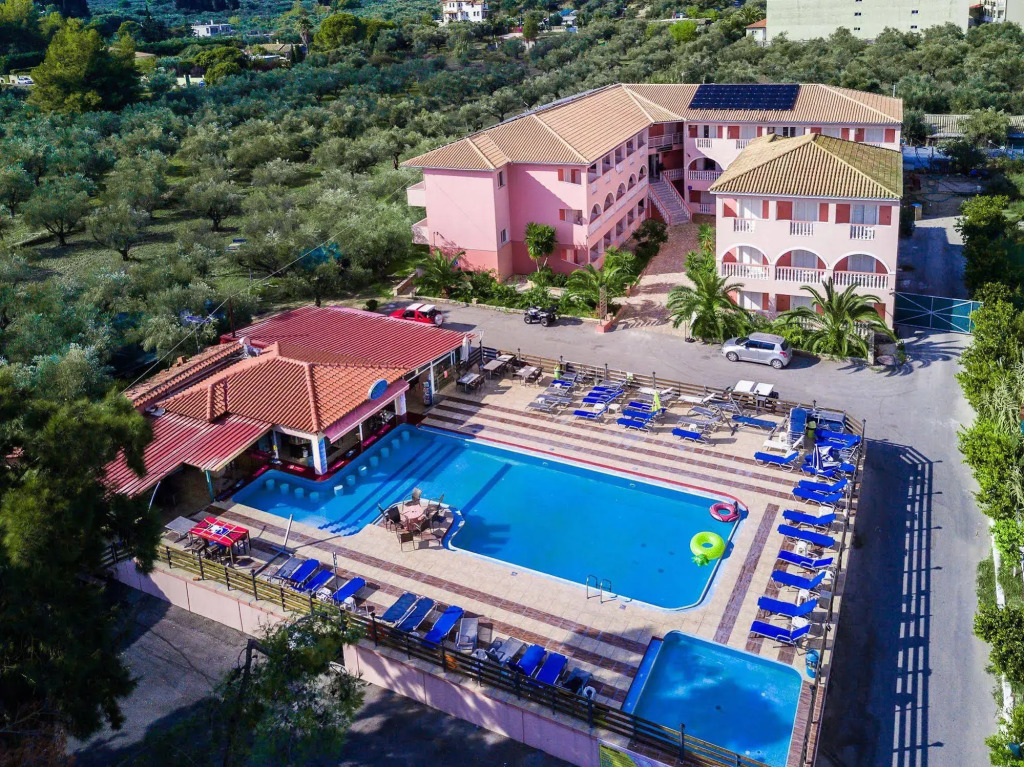 Savvas Hotel