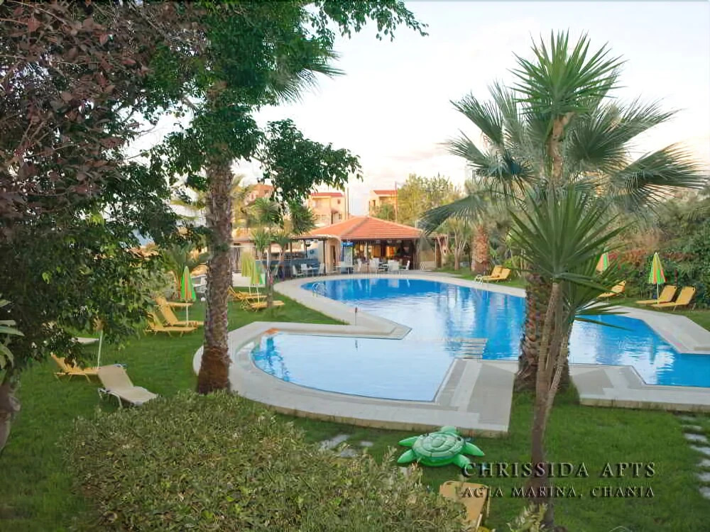 Chrissida Hotel