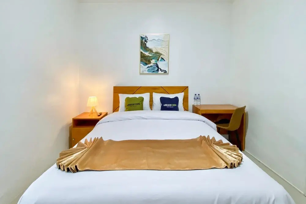 Urbanview Hotel Pelita Inn Medan