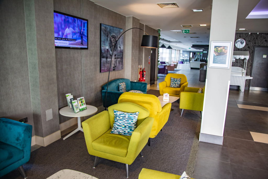 Holiday Inn Southend by IHG