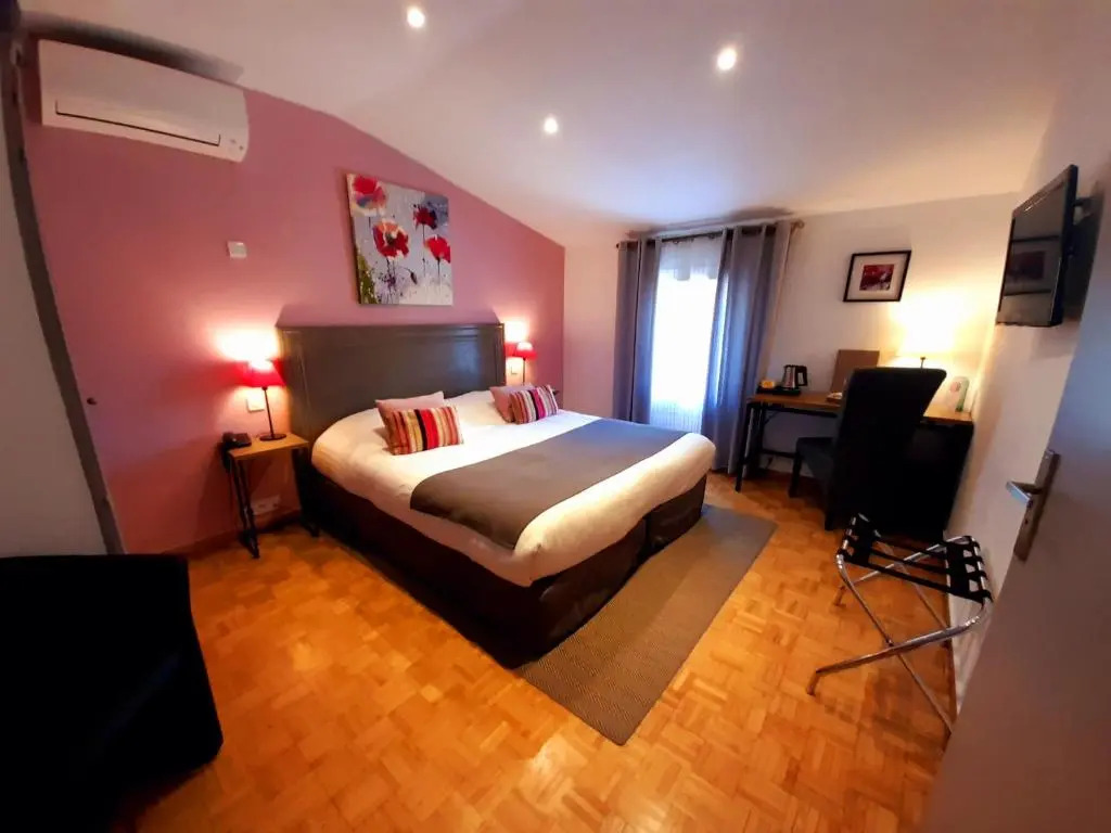 Logis Hôtel Fabian des Baux