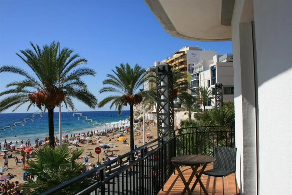 Apartamentos Senabre Palais