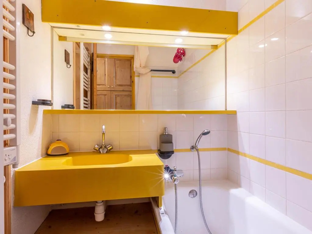 Appartement Méribel, 2 pièces, 4 personnes - FR-1-355-45