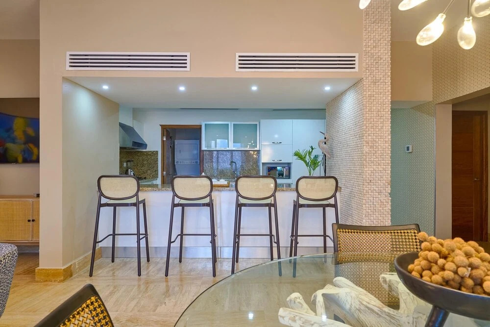 Beachfront Condo w Sea View Ah-201 Costa Atlantica