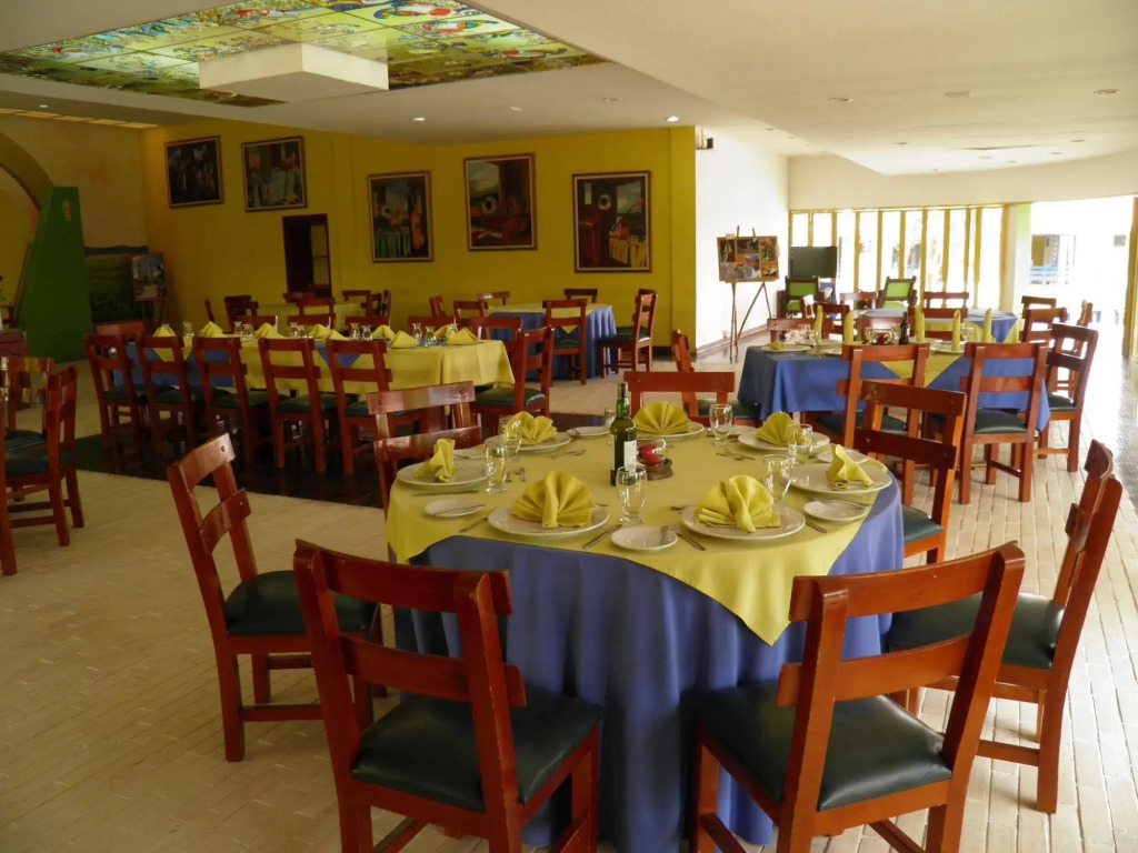 Ecohotel La Casona Pereira