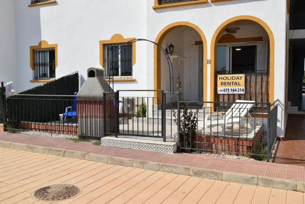 Molino Blanco Apartment 9