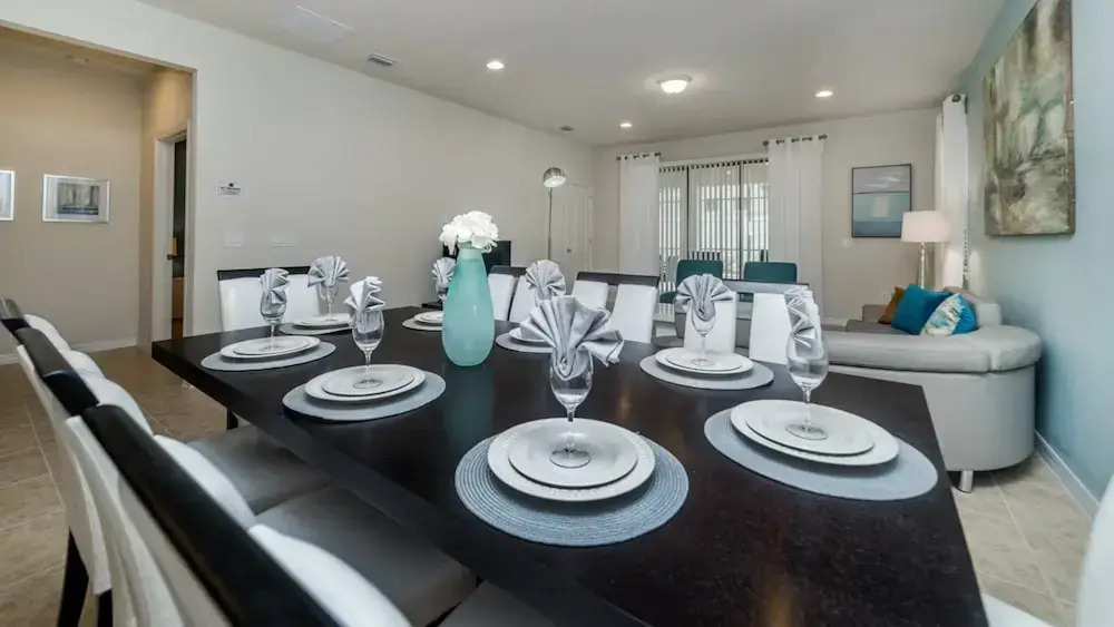 Beautiful Villa With Private Pool, Close to Disney, Orlando Villa 1856