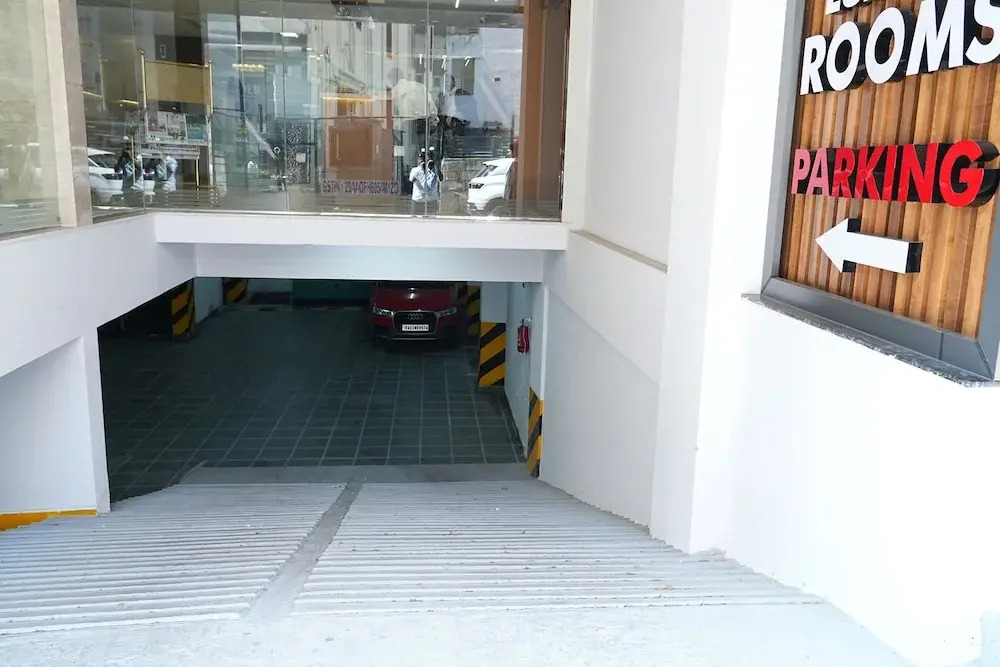Hotel Grand Sigma