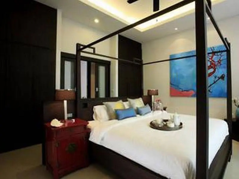 Two Villas Holiday Oriental Style Nai Harn Beach