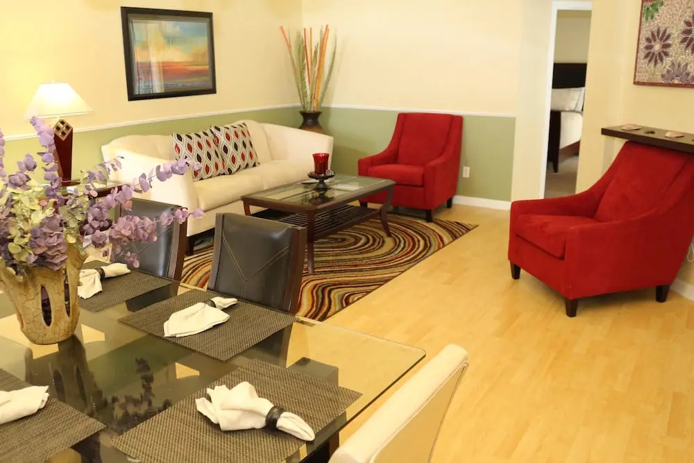 Oxford Retreat Apartment 3 Bedroom