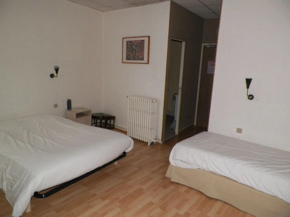 Hotel Du Commerce
