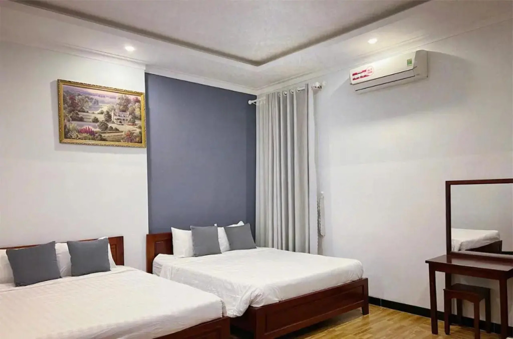 Khách sạn Minh Quang