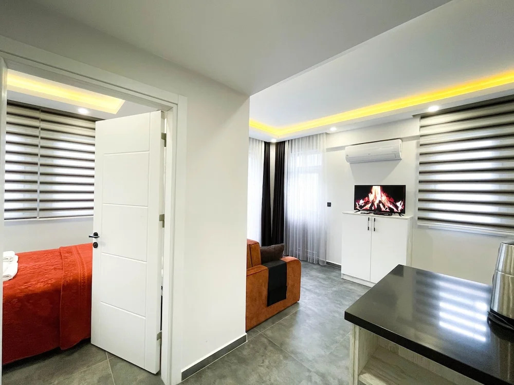 Platinum Apartments