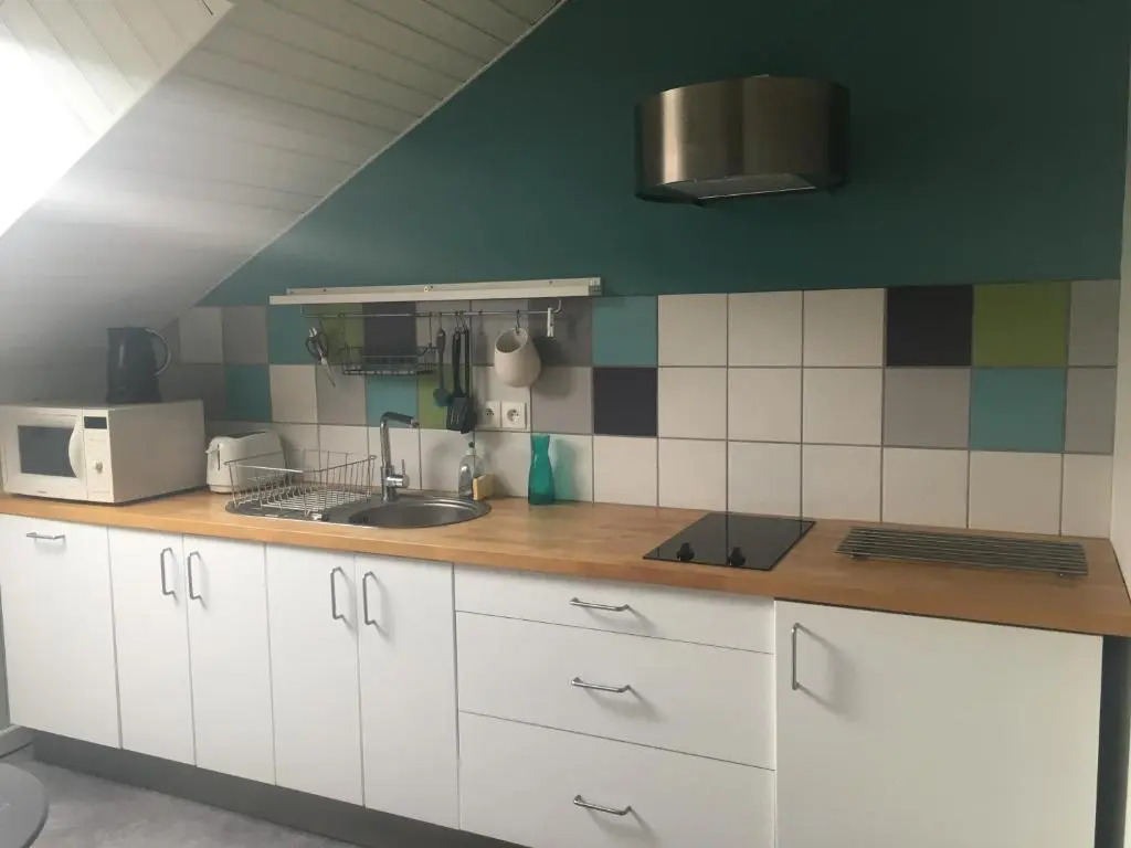 Appartement cosy et lumineux