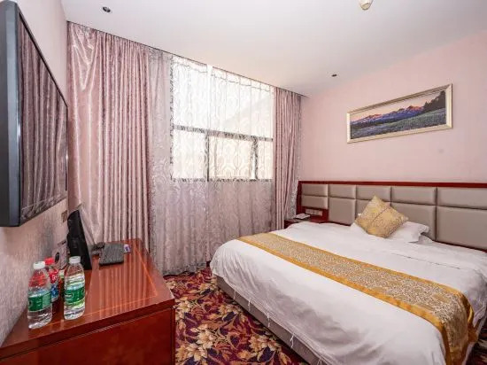 Golden Key Hotel (Jinjiang International Airport Wudianshi Branch)