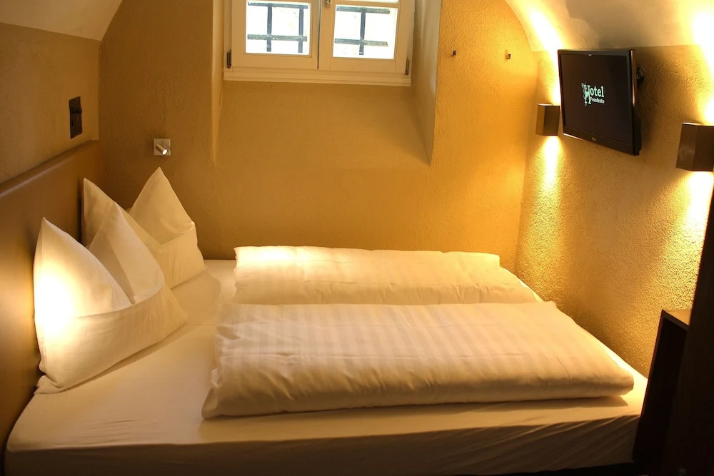 Knast-Hotel Fronfeste