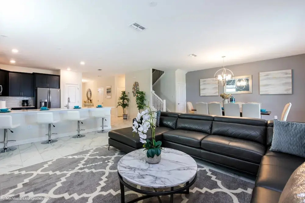 1605mc Amazing Champions Gate 8 Bedroom 5 Bed