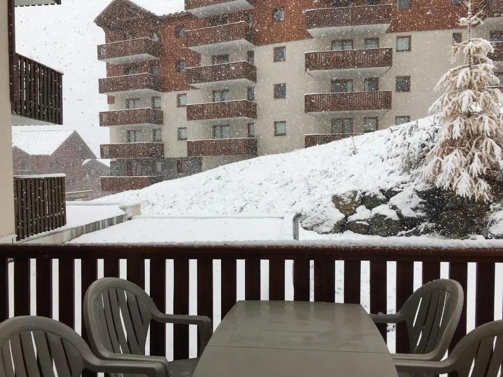Puy St Vincent 1800 - Appt 6 Pers - Pres Des Pistes