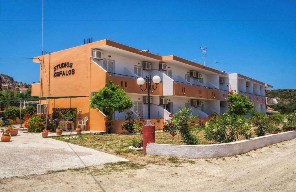 Kefalos Studios Stamatia