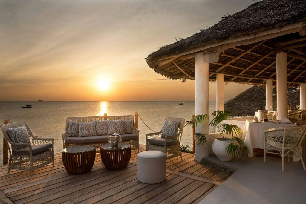 Chuini Zanzibar Lodge by NEWMARK