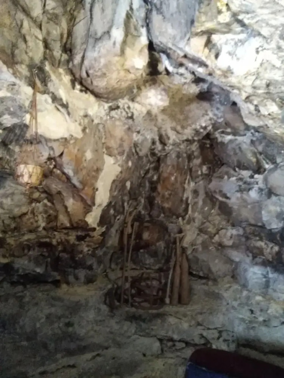 Grotta Paradiso