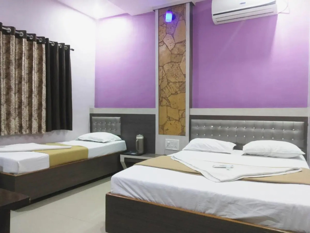 Sai Balaji Residency shirdi near sai temple