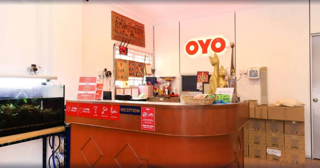 OYO 1090 Hollitel Hotel Melaka