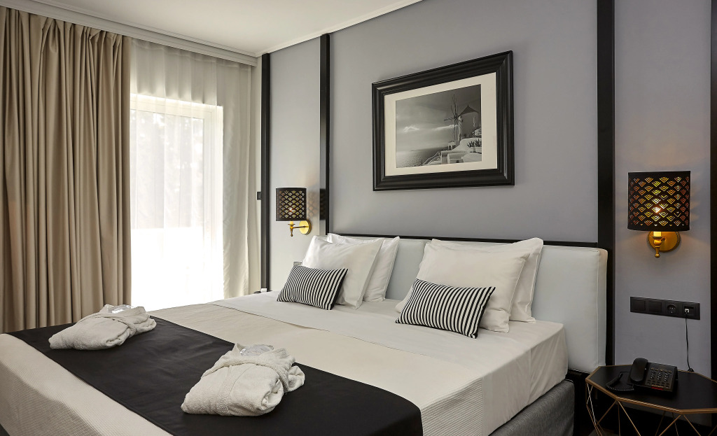 Athenian Riviera Hotel& Suites