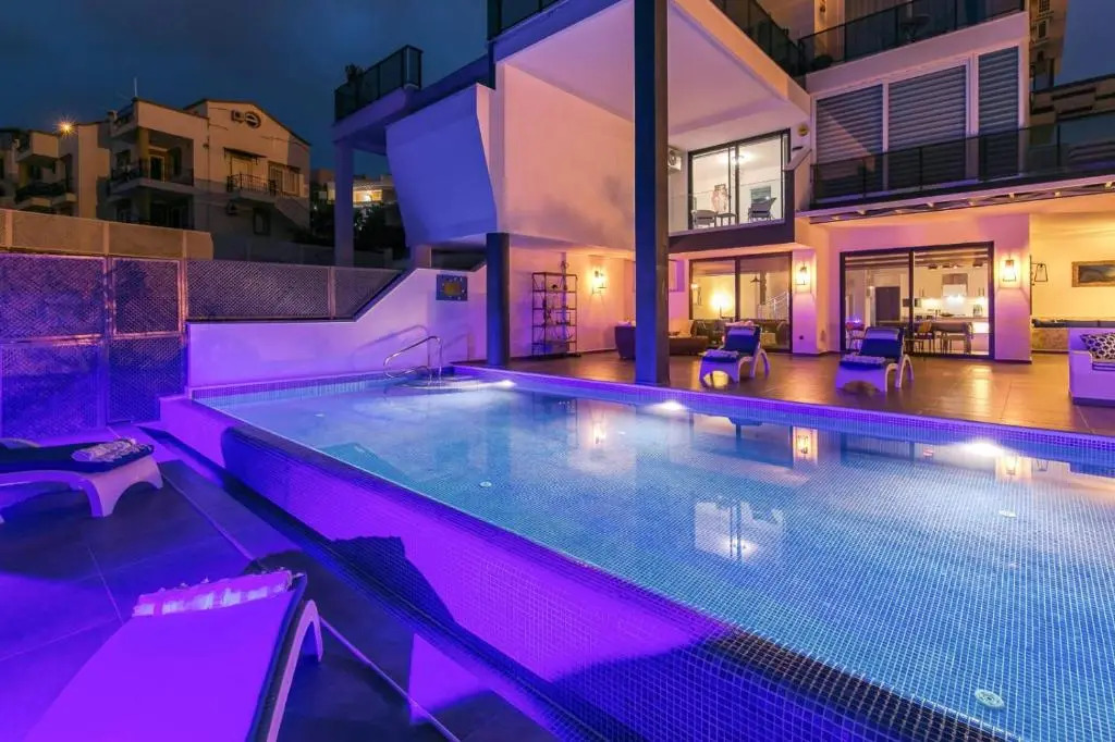 Tintin Villa appart