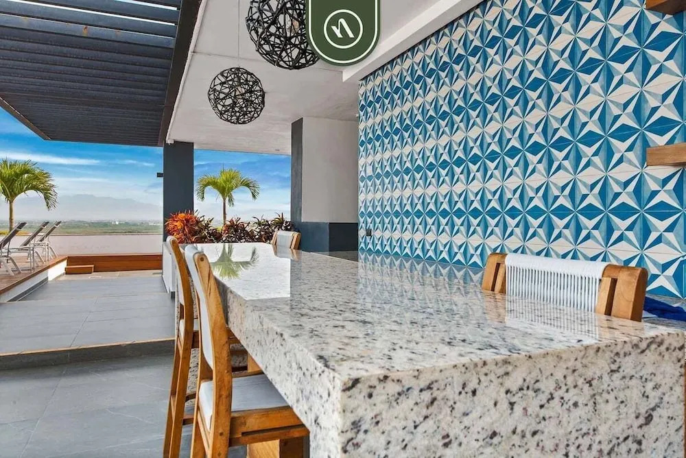 Equipped 1BR Condo With Private Balcony - Pool