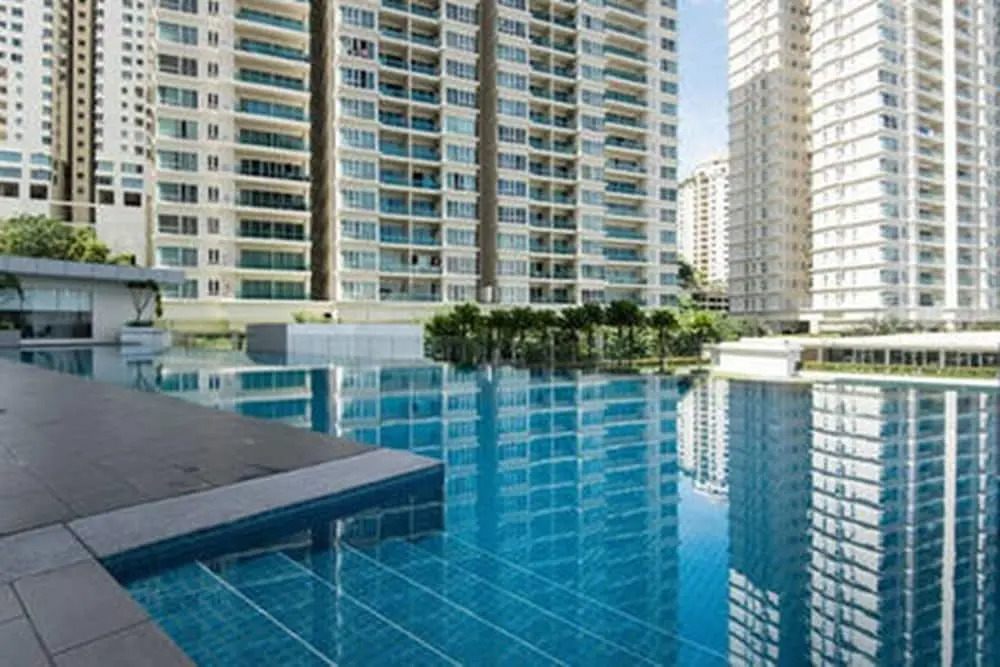 Camellia Serviced Suites by Style Homestay