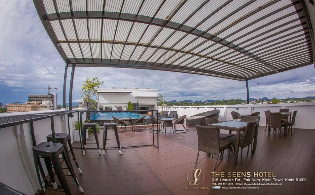 The Seens Hotel