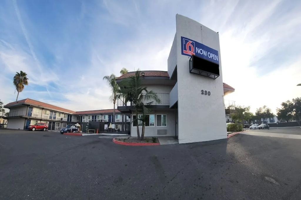 Studio 6 Suites San Ysidro CA San Diego South Bay