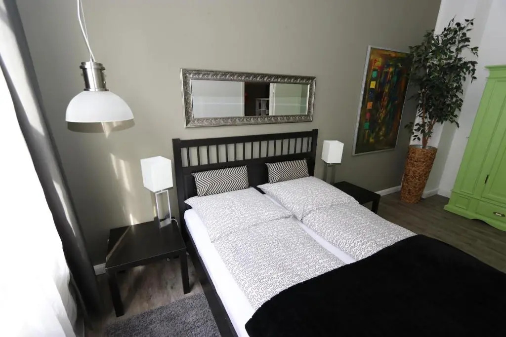 Loft Traumplatz in Innenstadt mit kostenlosem Parkplatz von Harztraveler